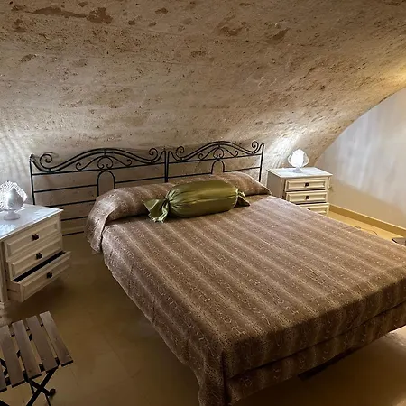 Kriptalys Prázdninový dům Grottaglie
